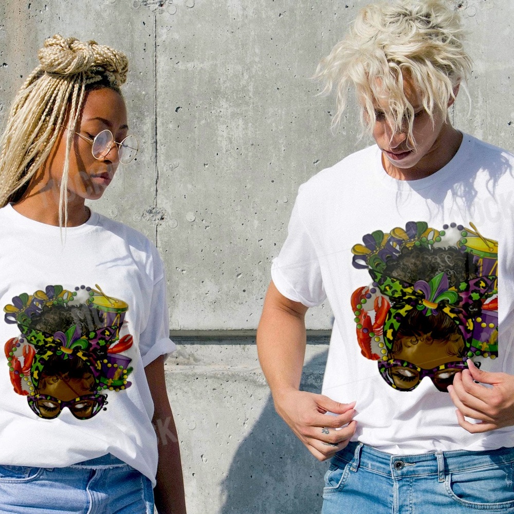Mardi Gras Tshirt!